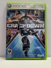 Crackdown (Microsoft Xbox 360, 2007)