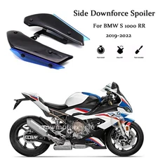 Accessories Side Spoiler Downforce Winglets Fairing For BMW S 1000 RR 2019-2022