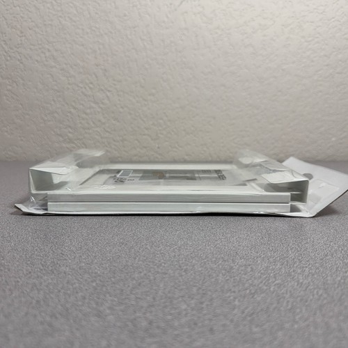 Ikea 365+ 103.783.46 Container Holder Pack of 2 White Under Shelf Storage - Picture 4 of 10