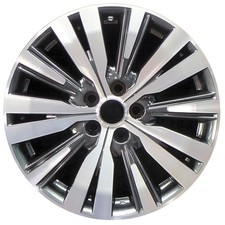 Wheel Rim Mitsubishi Outlander 18 2019 2020 4250F623 OEM Factory OE 65863