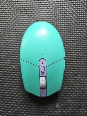 Logitech - G305 LIGHTSPEED Wireless Optical Gaming Mouse - Mint
