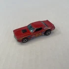 Vintage Rare Hot Wheels Redline 1975 Flying Colors #23 Ford Torino Stocker 1/64