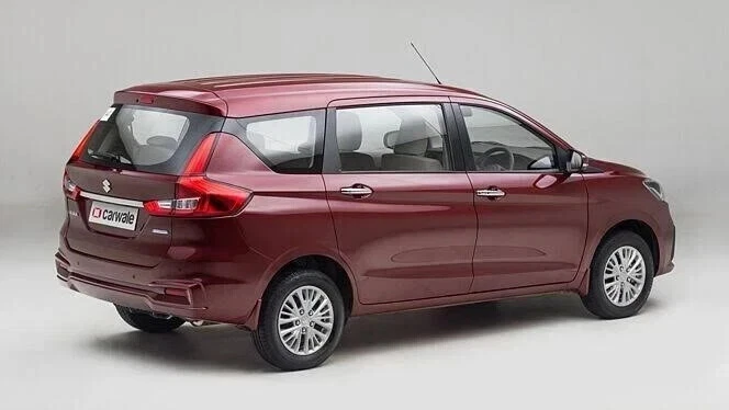 New Genuine Engine Mount Set For Suzuki Ertiga 1.5LManual Transmission 2018-2022 - Image 3 of 4