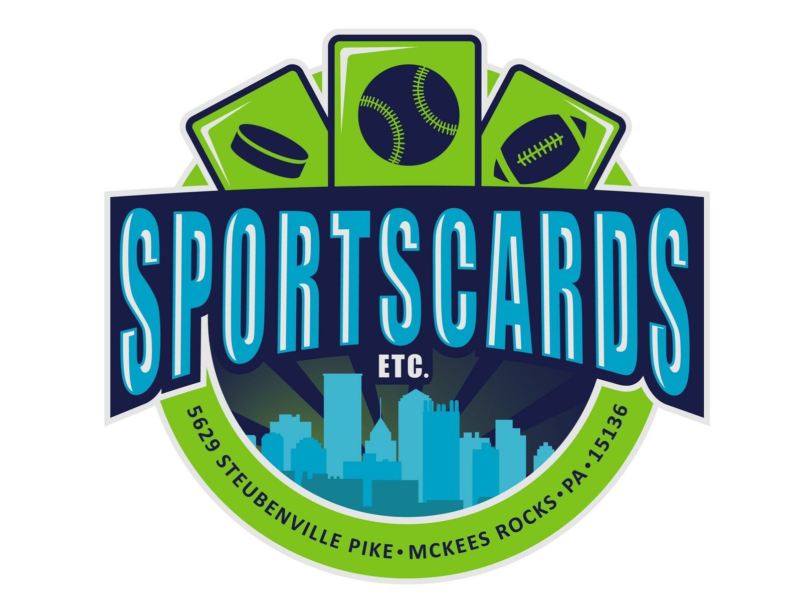 SportsCards Etc Pittsburgh | eBay Stores