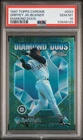 PSA 10 1997 Topps Chrome #DD3 KEN GRIFFEY JR/JAY BUHNER Diamond Duos Rare Card