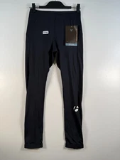BNWT Bontrager Mens The Moab Center Solstice Cycling Tights Leggings Black Sz M