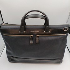 CALVIN KLEIN Borsa da lavoro valigetta usata