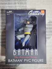 Batman Animated Series Batman statue Diamond Select