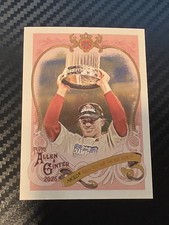 2025 Topps Allen & Ginter - Sweet Victory David Eckstein #SV-19 Anaheim Angels 