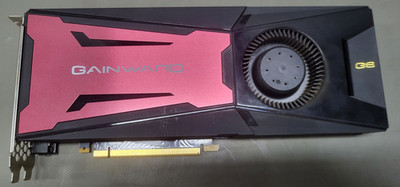 Gainward Nvidia GeForce GTX  1080Ti GS 11GB - Getestet - Guter Zustand