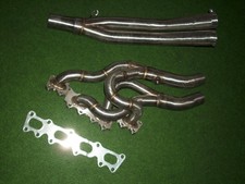 CLK 208 Mercedes 200-230 mit M 111 Motor Edelstahl Fächerkrümmer Collektor Neu CLK 208 Mercedes 200-230 mit M 111 Motor Edelstahl Fächerkrümmer Collektor Neu
