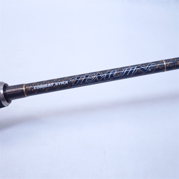 希少！　COMBAT STICK JIN TMJS-60ML EVERGREEN COMBAT STICK TEMJIN TMJS-60LMX SOLID AERIAL