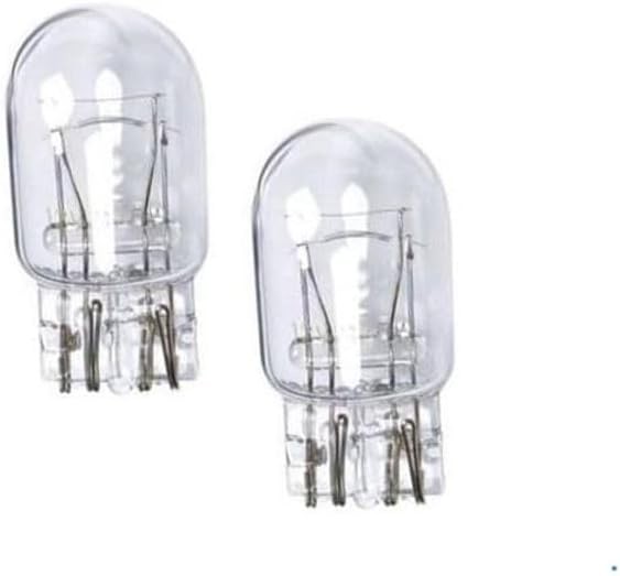 T20 7443 580 DRL Sidelight Bulbs for Car Visibility