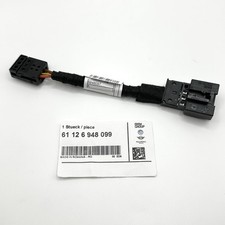 ORIGINAL MINI Adapterkabel Adapter  Wischermotor Heckscheibe R50 R53 61126948099