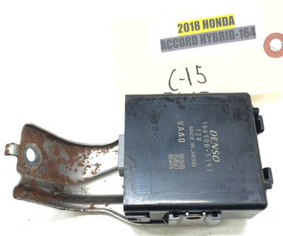 2018-2020 HONDA ACCORD HYBRID ALARM SOUND CONTROL MODULE OEM.