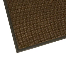 Notrax 2801525 Guzzler Entrance Mat 3' x 5' dark brown