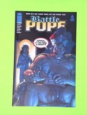 Cover of Battle Pope #6