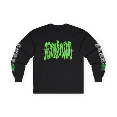 Osamason FlexMusix Longsleeves Flex Musix Album Tour Merch - All