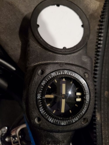 Scubapro Regolatore Tahata Sherwood con Custodia Scubapro e Zaino - Foto 7 di 13