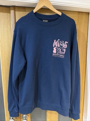 Scotch & Soda Amsterdam Minds Eye Pullover Large
