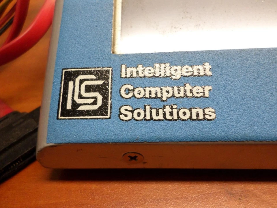 ICS Image Masster 4000 Pro x2 F.GR-4332-000B con módulo adicional de 8 puertos Foto 3 de 4