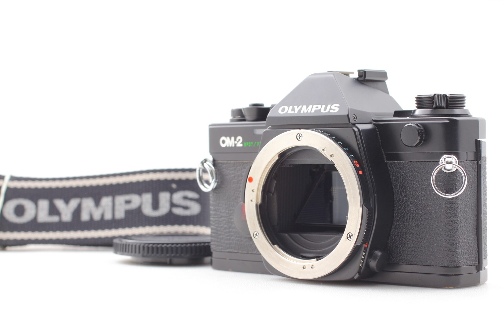 Olympus OM-2 SP vintage camera equipment - eBay listing photo 1