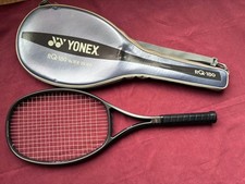 Yonex RQ-180 Wide Body Tennis Racket w/ Case Pre-Owned Used Lightweight