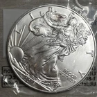 2018 American Eagle Silver Dollar Uncirculated NIP