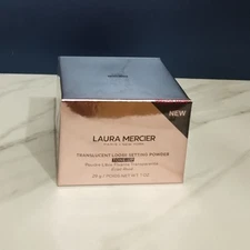 Laura Mercier Translucent Loose Setting Powder--Rose TONE UP-- 29g/1oz Brand New