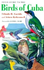 Field Guide to the Birds of Cuba (Comstock books) - Paperback - GOOD