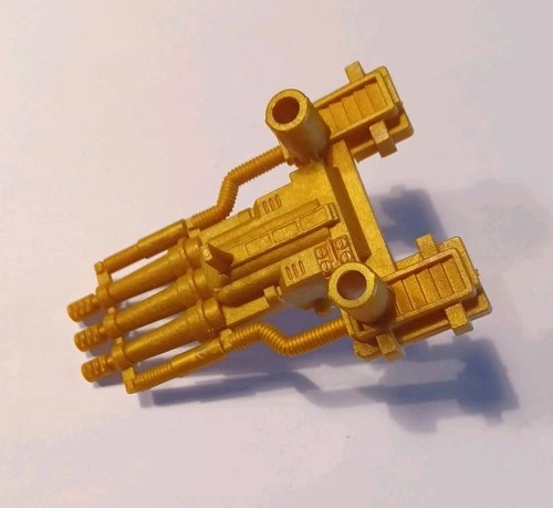 Vintage Gi Joe ARAH Cobra Demon Gun Canon Accessory Part 1988 Original