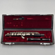 Yamaha YPC-62 Piccolo Grenadilla Wood Professional Model Split E Mechanism JP
