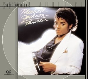 Michael Thriller Jackson - Hybrid SACD) (Numbered – by (Hybrid
