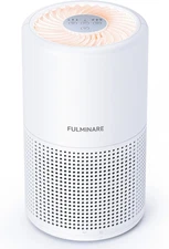 Air Purifiers for Bedroom,  H13 True HEPA Air Filter, Quiet Air Cleaner with Nig