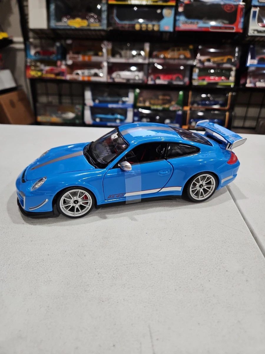 Bburago Porsche 1:18 Scale Diecast & Toy Vehicles for sale - eBay