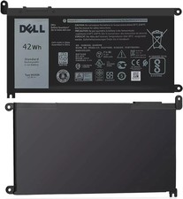 Genuine WDX0R WDXOR Battery For DELL Inspiron 5567 5568 5368 Vostro 5568 5468