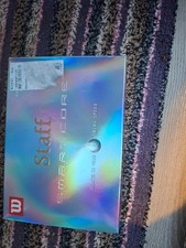 Wilson Staff Smart-Core 12 Golf Balls