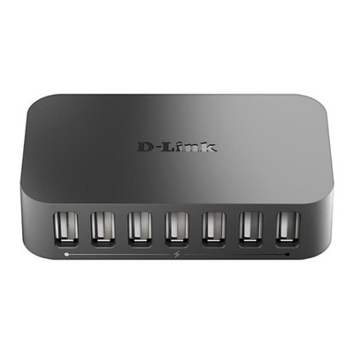 7-Port USB 2.0 Hub