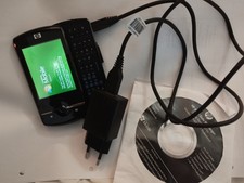 HP iPAQ Data Messenger – Smartphone Windows Mobile – Très bon état – Chargeur +
