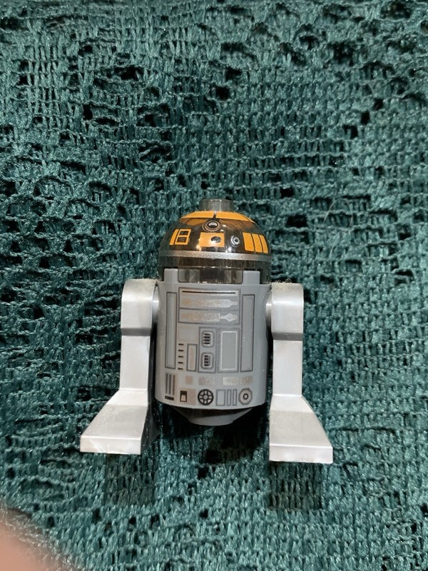 LEGO Star Wars R3-S1 Astromech Droid Minifigure SW0809 Rebel