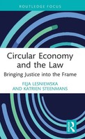 Circular Economy And The Law | Bringing Justice Into The Frame | Buch | Englisch