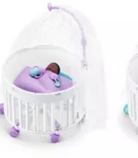 Zuru 5 Surprise My Mini Baby Series 2 Crib New
