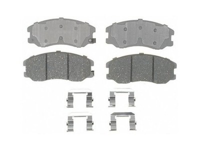 For 2007-2009 Pontiac Torrent Brake Pad Set Front AC Delco 34514VPVS 2008