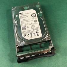 Dell 6TB 7.2K SAS 6Gbps 3.5'' HDD ST6000NM0034 PRNR6