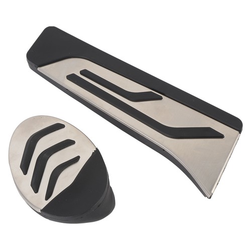 Accelerator Brake Pedal Cover Easy Installation Rubber Anti Slip Gas Brake Pedal - Picture 5 of 12