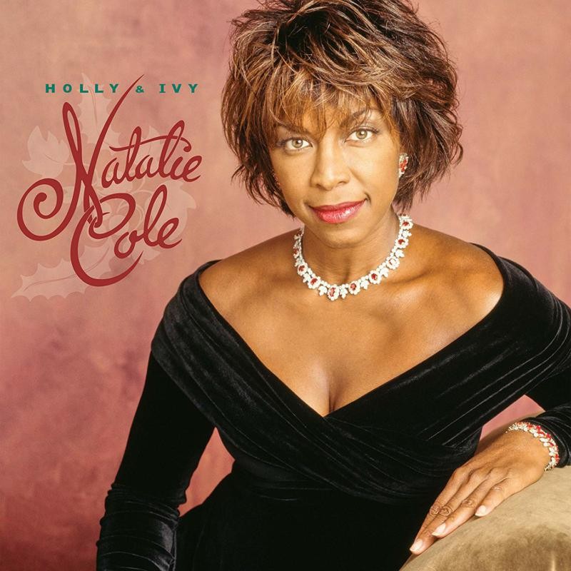 Natalie Cole Holly & Ivy LP Vinyl CR00202 NEW