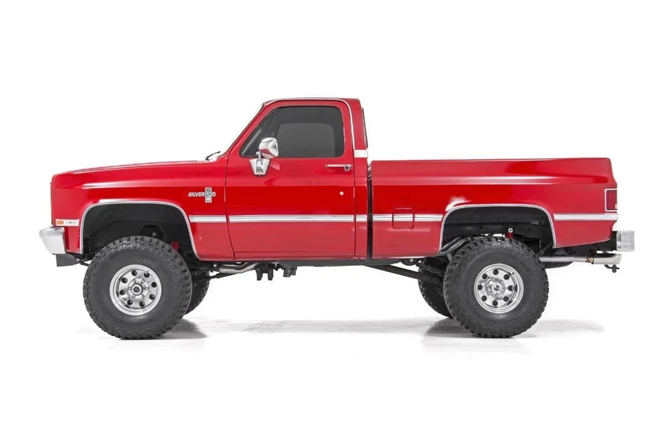 Rough Country 4" Lift Kit for 1977-1987 GM K10/K15 Pickup K5 Blazer - 145.20 - Image 4 of 4