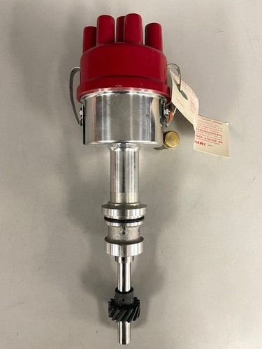 Mallory 2555401 Dual Point Distributor 1969-80 Ford 351W Engines | eBay