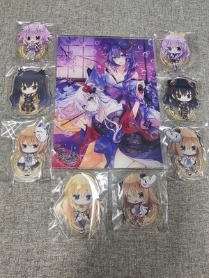 Hyperdimension Neptunia Acrylic Panel