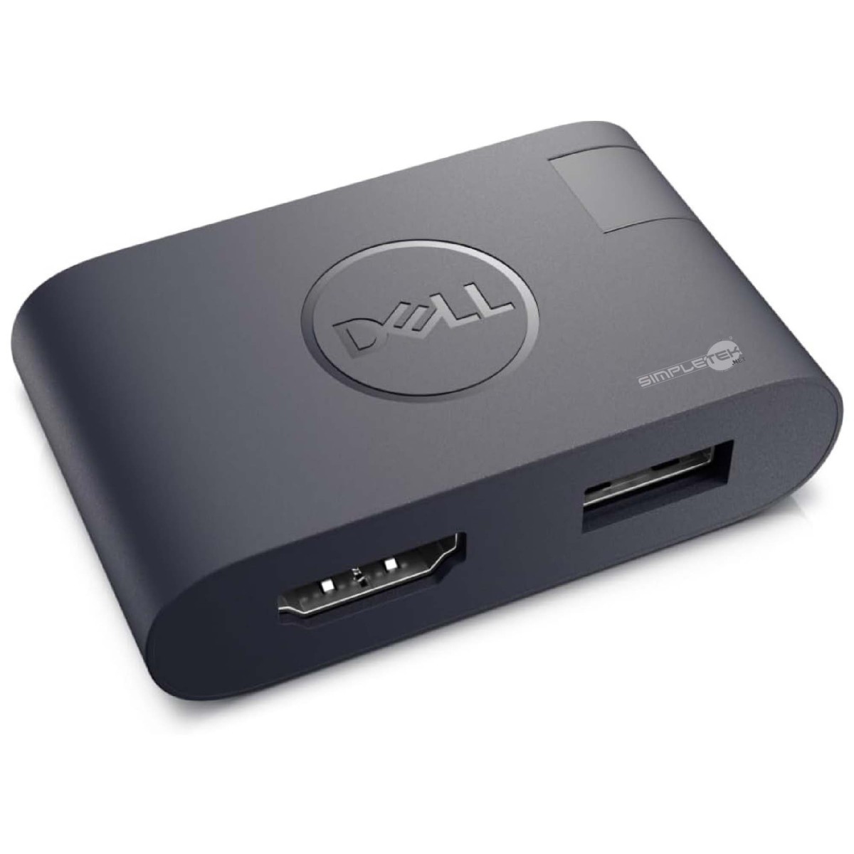 Adattatore Usb-c Multiporta Plug & Play Dell Xps 13 9300 9310 9320 Plus 9320 15